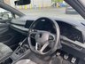 USED 2021 C VOLKSWAGEN GOLF 1.5 TSI R-Line Hatchback 5dr Petrol Manual Euro 6 (s/s) (150 ps) 