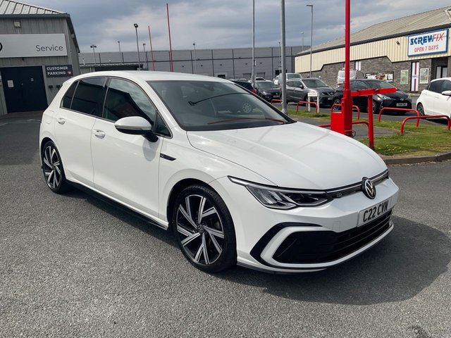 View our VOLKSWAGEN GOLF