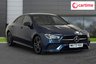 USED 2022 72 MERCEDES-BENZ CLA 2.0 CLA220d AMG Line (Executive) Coupe 4dr Diesel 8G-DCT Euro 6 (s/s) (190 ps) Smartphone Integration, Parking Package, Seat Comfort Package, Light And Sight Package, Night Package Smartphone Integration, Parking Package, Seat Comfort Package, Light And Sight Package, Night Package