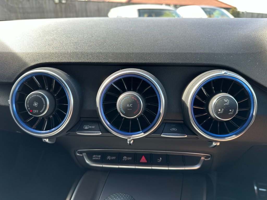 USED 2018 18 AUDI TT 2.0 TFSI S line Coupe 3dr Petrol S Tronic quattro Euro 6 (s/s) (230 ps) Virtual Cockpit 19" A/W New Pirelli