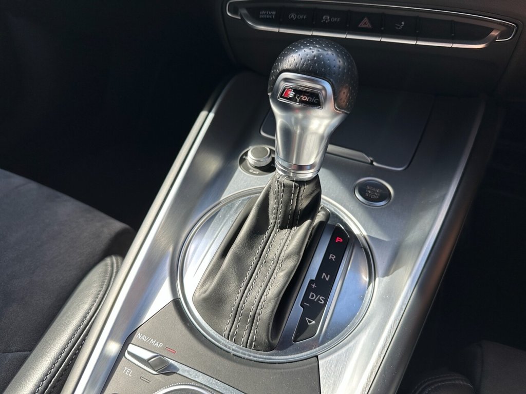 USED 2018 18 AUDI TT 2.0 TFSI S line Coupe 3dr Petrol S Tronic quattro Euro 6 (s/s) (230 ps) Virtual Cockpit 19" A/W New Pirelli