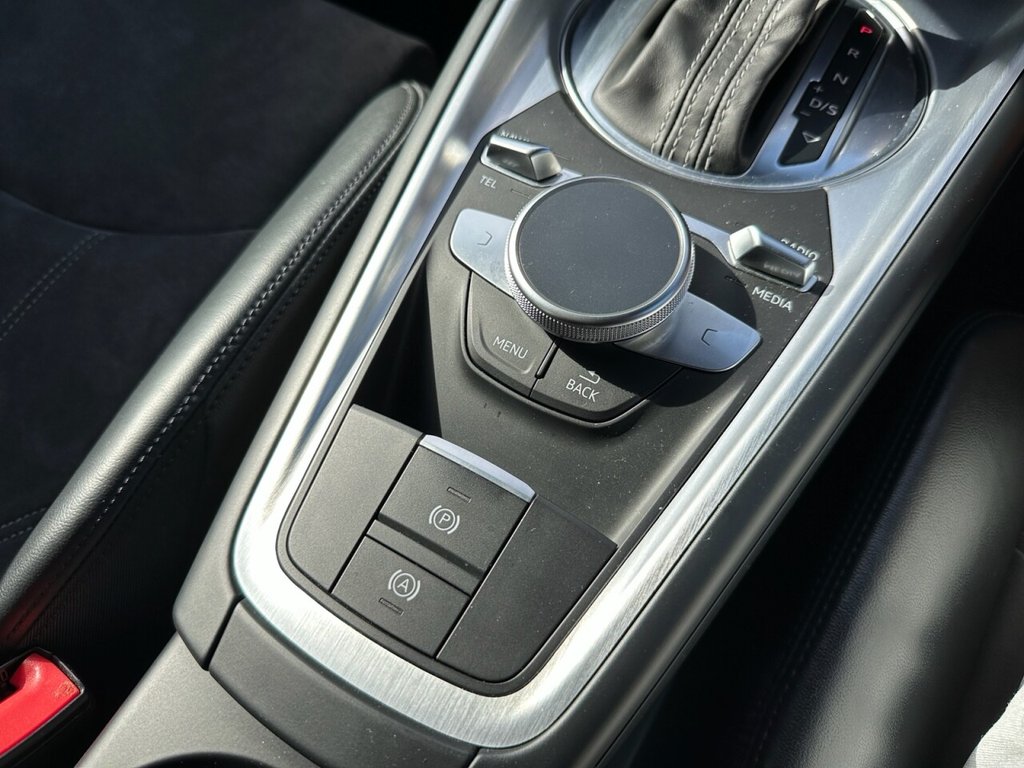 USED 2018 18 AUDI TT 2.0 TFSI S line Coupe 3dr Petrol S Tronic quattro Euro 6 (s/s) (230 ps) Virtual Cockpit 19" A/W New Pirelli