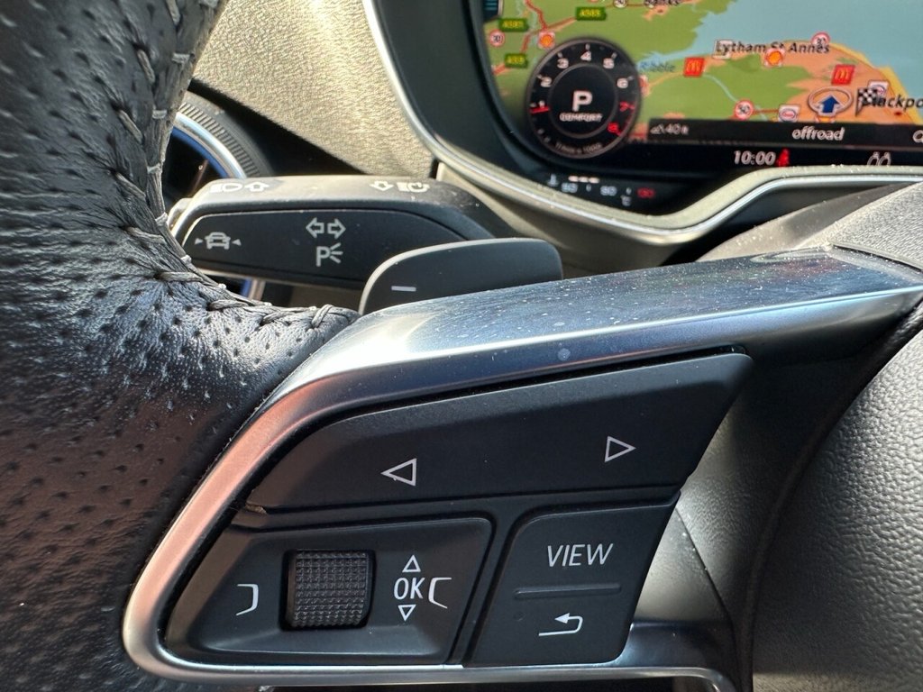 USED 2018 18 AUDI TT 2.0 TFSI S line Coupe 3dr Petrol S Tronic quattro Euro 6 (s/s) (230 ps) Virtual Cockpit 19" A/W New Pirelli