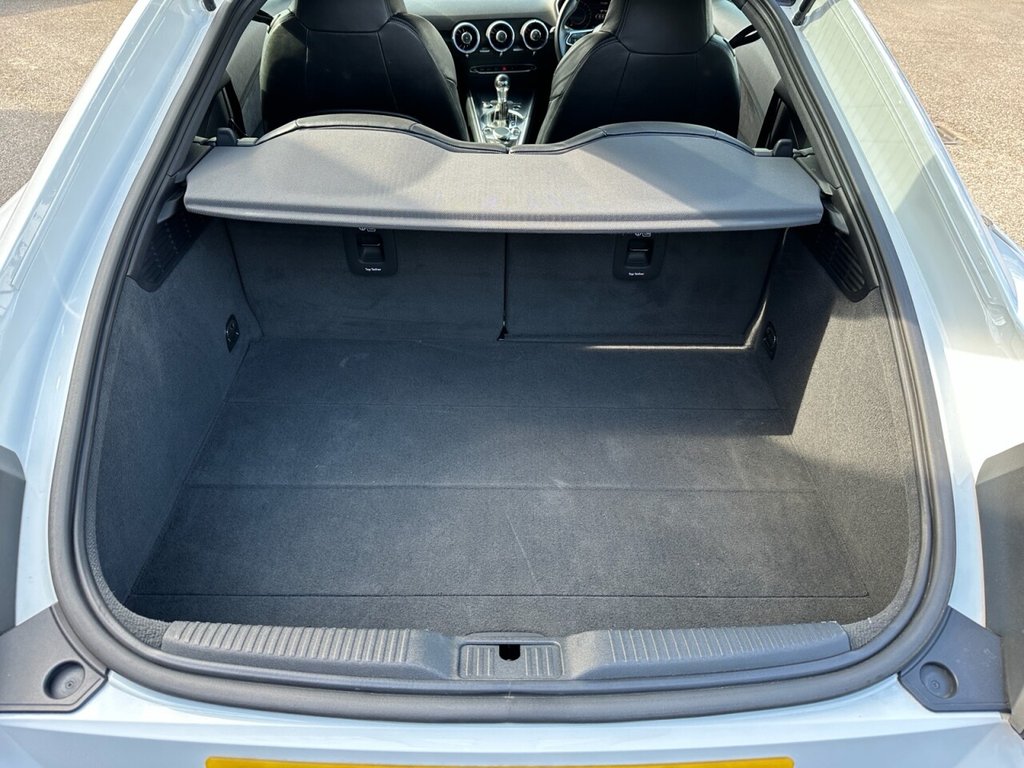 USED 2018 18 AUDI TT 2.0 TFSI S line Coupe 3dr Petrol S Tronic quattro Euro 6 (s/s) (230 ps) Virtual Cockpit 19" A/W New Pirelli