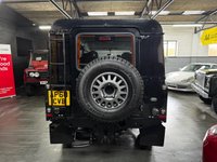 USED 2011 60 LAND ROVER DEFENDER 110 2.4 TDCi XS Utility Wagon Double Cab 5dr Diesel Manual 4WD MWB Euro 4 (122 bhp) 2011 LANDROVER DEFENDER 110 2.4TDCI FACTORY XS UTILITY - NO VAT - 5 SEATS - 8 SERVICES - SANTORINI BLACK - MAX XTRAC ALLOY WHEELS - SIDE STEPS - LED HEADLIGHTS - SOUNDPROOFING