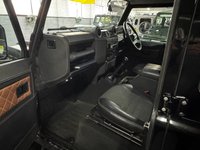USED 2011 60 LAND ROVER DEFENDER 110 2.4 TDCi XS Utility Wagon Double Cab 5dr Diesel Manual 4WD MWB Euro 4 (122 bhp) 2011 LANDROVER DEFENDER 110 2.4TDCI FACTORY XS UTILITY - NO VAT - 5 SEATS - 8 SERVICES - SANTORINI BLACK - MAX XTRAC ALLOY WHEELS - SIDE STEPS - LED HEADLIGHTS - SOUNDPROOFING