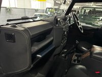 USED 2011 60 LAND ROVER DEFENDER 110 2.4 TDCi XS Utility Wagon Double Cab 5dr Diesel Manual 4WD MWB Euro 4 (122 bhp) 2011 LANDROVER DEFENDER 110 2.4TDCI FACTORY XS UTILITY - NO VAT - 5 SEATS - 8 SERVICES - SANTORINI BLACK - MAX XTRAC ALLOY WHEELS - SIDE STEPS - LED HEADLIGHTS - SOUNDPROOFING