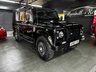 USED 2011 60 LAND ROVER DEFENDER 110 2.4 TDCi XS Utility Wagon Double Cab 5dr Diesel Manual 4WD MWB Euro 4 (122 bhp) 2011 LANDROVER DEFENDER 110 2.4TDCI FACTORY XS UTILITY - NO VAT - 5 SEATS - 8 SERVICES - SANTORINI BLACK - MAX XTRAC ALLOY WHEELS - SIDE STEPS - LED HEADLIGHTS - SOUNDPROOFING