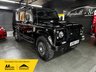 USED 2011 60 LAND ROVER DEFENDER 110 2.4 TDCi XS Utility Wagon Double Cab 5dr Diesel Manual 4WD MWB Euro 4 (122 bhp) 2011 LANDROVER DEFENDER 110 2.4TDCI FACTORY XS UTILITY - NO VAT - 5 SEATS - 8 SERVICES - SANTORINI BLACK - MAX XTRAC ALLOY WHEELS - SIDE STEPS - LED HEADLIGHTS - SOUNDPROOFING