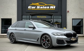 2023 BMW 5 SERIES