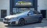 USED 2023 23 BMW 5 SERIES 2.0 520d MHT M Sport Touring 5dr Diesel Hybrid Steptronic Euro 6 (s/s) (190 ps) M SPORT PRO PACKAGE, SKY SCRAPER GREY, SHADOWLINE HEADLIGHTS