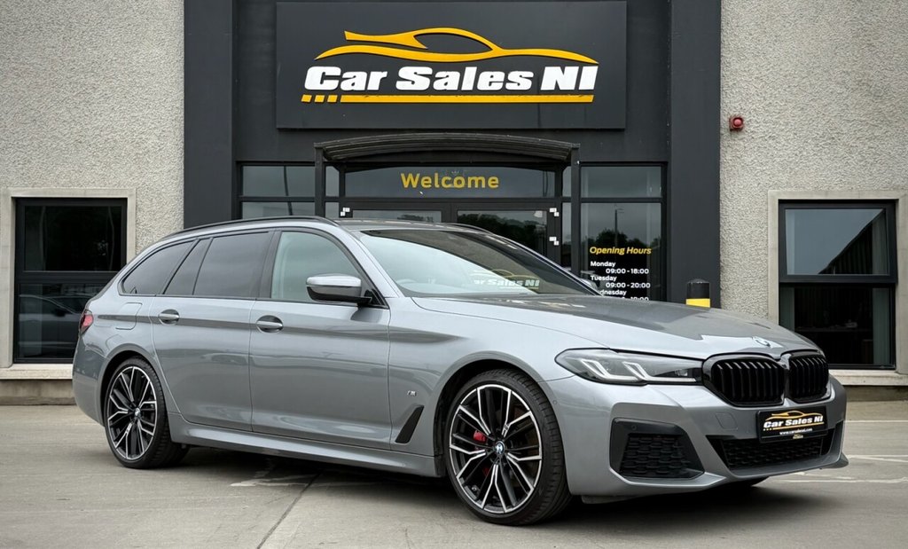 Bmw 5 Series