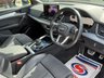 USED 2023 23 AUDI Q5 2.0 TDI 40 S line SUV 5dr Diesel S Tronic quattro Euro 6 (s/s) (204 ps) 1 OWNER + VIRTUAL COCKPIT + REVERSE CAM + HEATED SEATS