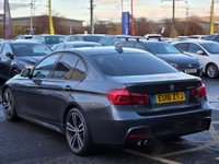 USED 2016 16 BMW 3 SERIES 2.0 330i M Sport Saloon 4dr Petrol Auto Euro 6 (s/s) (252 ps) 