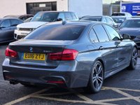 USED 2016 16 BMW 3 SERIES 2.0 330i M Sport Saloon 4dr Petrol Auto Euro 6 (s/s) (252 ps) 