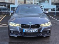 USED 2016 16 BMW 3 SERIES 2.0 330i M Sport Saloon 4dr Petrol Auto Euro 6 (s/s) (252 ps) 
