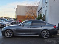 USED 2016 16 BMW 3 SERIES 2.0 330i M Sport Saloon 4dr Petrol Auto Euro 6 (s/s) (252 ps) 
