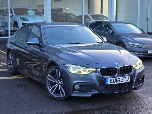 View our BMW 3 Series 2.0 330i M Sport Saloon 4dr Petrol Auto Euro 6 (s/s) (252 ps)