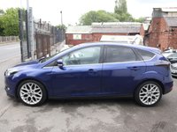 USED 2017 17 FORD FOCUS 1.5 TDCi Zetec Edition Hatchback 5dr Diesel Manual Euro 6 (s/s) (120 ps) * FULL HISTORY + BLUETOOTH *