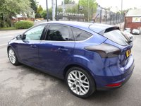 USED 2017 17 FORD FOCUS 1.5 TDCi Zetec Edition Hatchback 5dr Diesel Manual Euro 6 (s/s) (120 ps) * FULL HISTORY + BLUETOOTH *