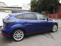 USED 2017 17 FORD FOCUS 1.5 TDCi Zetec Edition Hatchback 5dr Diesel Manual Euro 6 (s/s) (120 ps) * FULL HISTORY + BLUETOOTH *