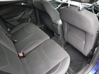 USED 2017 17 FORD FOCUS 1.5 TDCi Zetec Edition Hatchback 5dr Diesel Manual Euro 6 (s/s) (120 ps) * FULL HISTORY + BLUETOOTH *