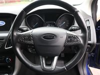 USED 2017 17 FORD FOCUS 1.5 TDCi Zetec Edition Hatchback 5dr Diesel Manual Euro 6 (s/s) (120 ps) * FULL HISTORY + BLUETOOTH *