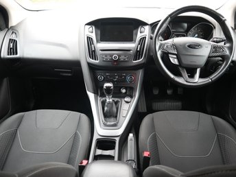 View our FORD FOCUS