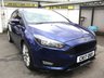 USED 2017 17 FORD FOCUS 1.5 TDCi Zetec Edition Hatchback 5dr Diesel Manual Euro 6 (s/s) (120 ps) * FULL HISTORY + BLUETOOTH *