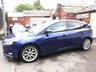 USED 2017 17 FORD FOCUS 1.5 TDCi Zetec Edition Hatchback 5dr Diesel Manual Euro 6 (s/s) (120 ps) * FULL HISTORY + BLUETOOTH *