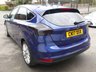 USED 2017 17 FORD FOCUS 1.5 TDCi Zetec Edition Hatchback 5dr Diesel Manual Euro 6 (s/s) (120 ps) * FULL HISTORY + BLUETOOTH *