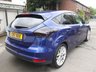 USED 2017 17 FORD FOCUS 1.5 TDCi Zetec Edition Hatchback 5dr Diesel Manual Euro 6 (s/s) (120 ps) * FULL HISTORY + BLUETOOTH *