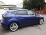 USED 2017 17 FORD FOCUS 1.5 TDCi Zetec Edition Hatchback 5dr Diesel Manual Euro 6 (s/s) (120 ps) * FULL HISTORY + BLUETOOTH *