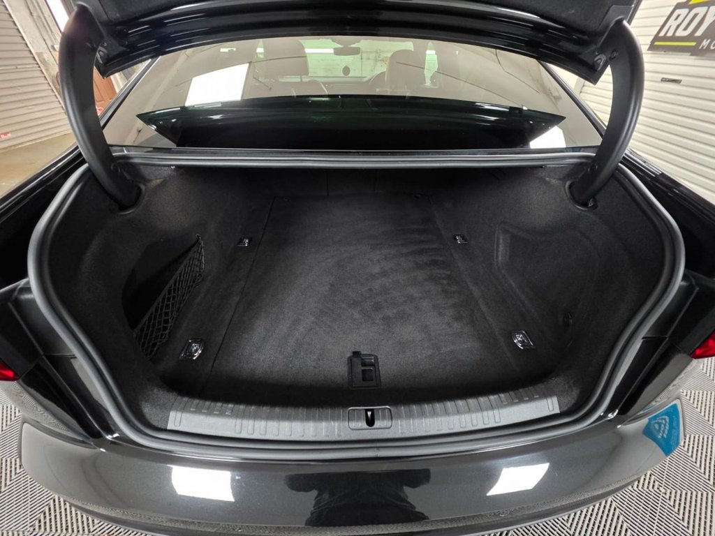 USED 2020 69 AUDI A6 SALOON 2.0 TDI 40 Black Edition Saloon 4dr Diesel S Tronic Euro 6 (s/s) (204 ps) SatNav - Park Sensors!