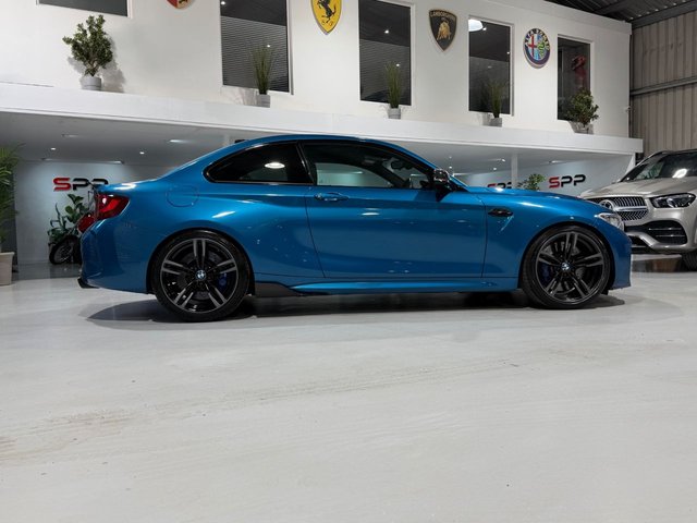 View our BMW M2
