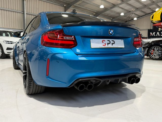 View our BMW M2