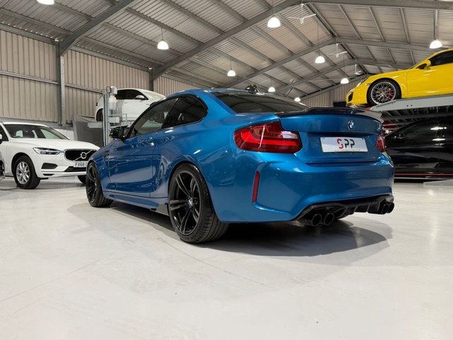 View our BMW M2