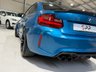 USED 2017 17 BMW M2 3.0i Coupe 2dr Petrol DCT Euro 6 (s/s) (370 ps) 