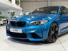 USED 2017 17 BMW M2 3.0i Coupe 2dr Petrol DCT Euro 6 (s/s) (370 ps) 