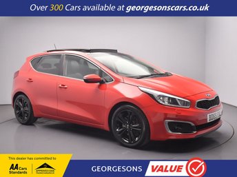 2015 KIA CEED