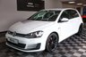 USED 2017 17 VOLKSWAGEN GOLF 2.0 TDI BlueMotion Tech GTD Hatchback 5dr Diesel Manual Euro 6 (s/s) (184 ps) 3 MONTHS WARRANTY INCLUDED!