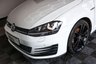USED 2017 17 VOLKSWAGEN GOLF 2.0 TDI BlueMotion Tech GTD Hatchback 5dr Diesel Manual Euro 6 (s/s) (184 ps) 3 MONTHS WARRANTY INCLUDED!