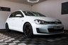 USED 2017 17 VOLKSWAGEN GOLF 2.0 TDI BlueMotion Tech GTD Hatchback 5dr Diesel Manual Euro 6 (s/s) (184 ps) 3 MONTHS WARRANTY INCLUDED!