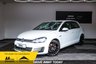 USED 2017 17 VOLKSWAGEN GOLF 2.0 TDI BlueMotion Tech GTD Hatchback 5dr Diesel Manual Euro 6 (s/s) (184 ps) 3 MONTHS WARRANTY INCLUDED!
