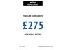 USED 2017 17 VOLKSWAGEN GOLF 2.0 TDI BlueMotion Tech GTD Hatchback 5dr Diesel Manual Euro 6 (s/s) (184 ps) 3 MONTHS WARRANTY INCLUDED!