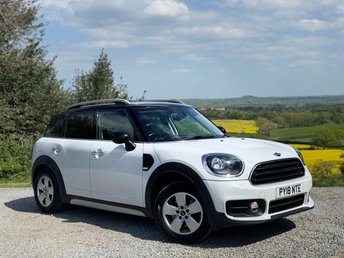2018 MINI COUNTRYMAN