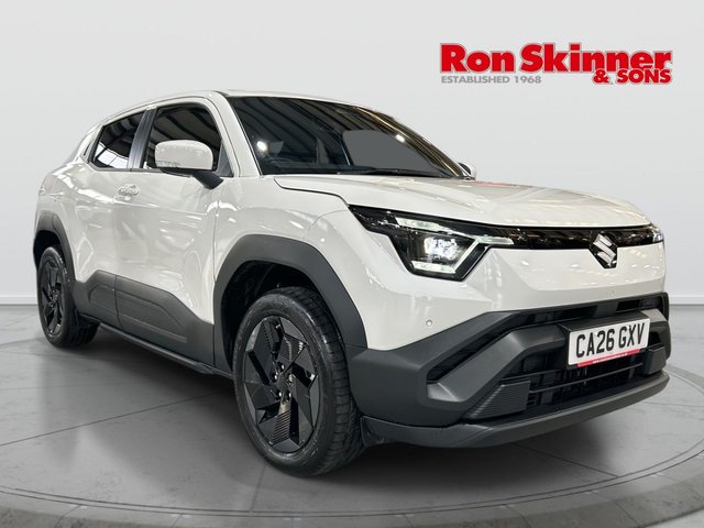 2026 26 SUZUKI VITARA 128KW 61KWH Motion 5dr 
