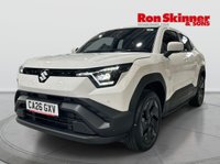 USED 2026 26 SUZUKI VITARA 128KW 61KWH Motion 5dr 