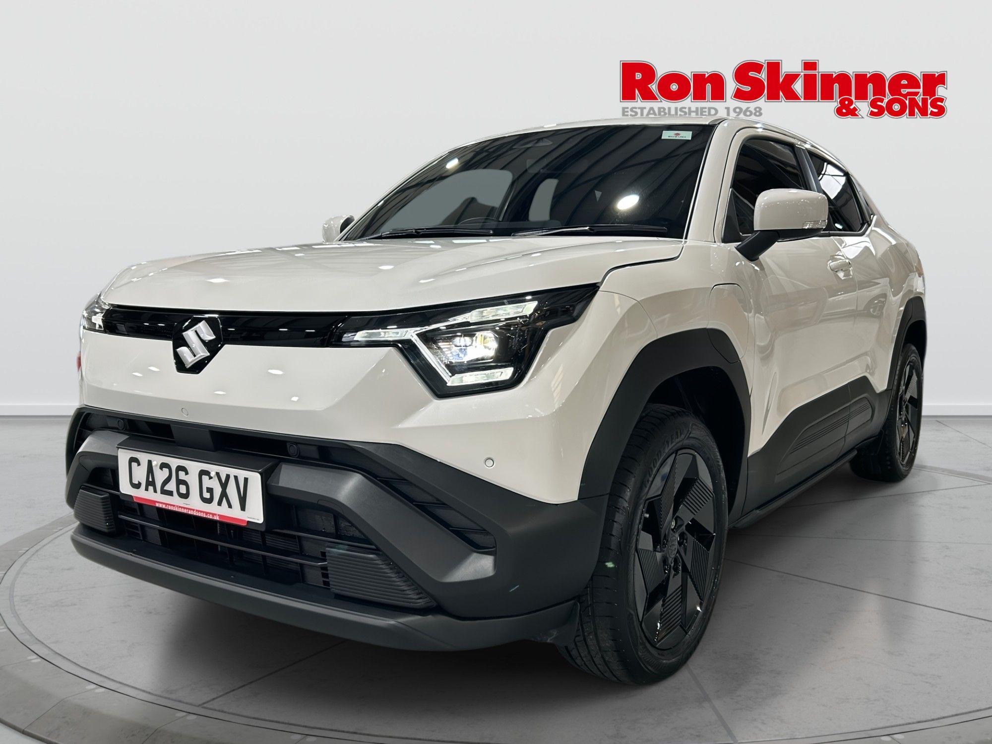 USED 2026 26 SUZUKI VITARA 128KW 61KWH Motion 5dr 