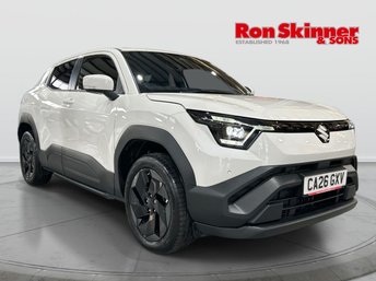 2026 SUZUKI VITARA